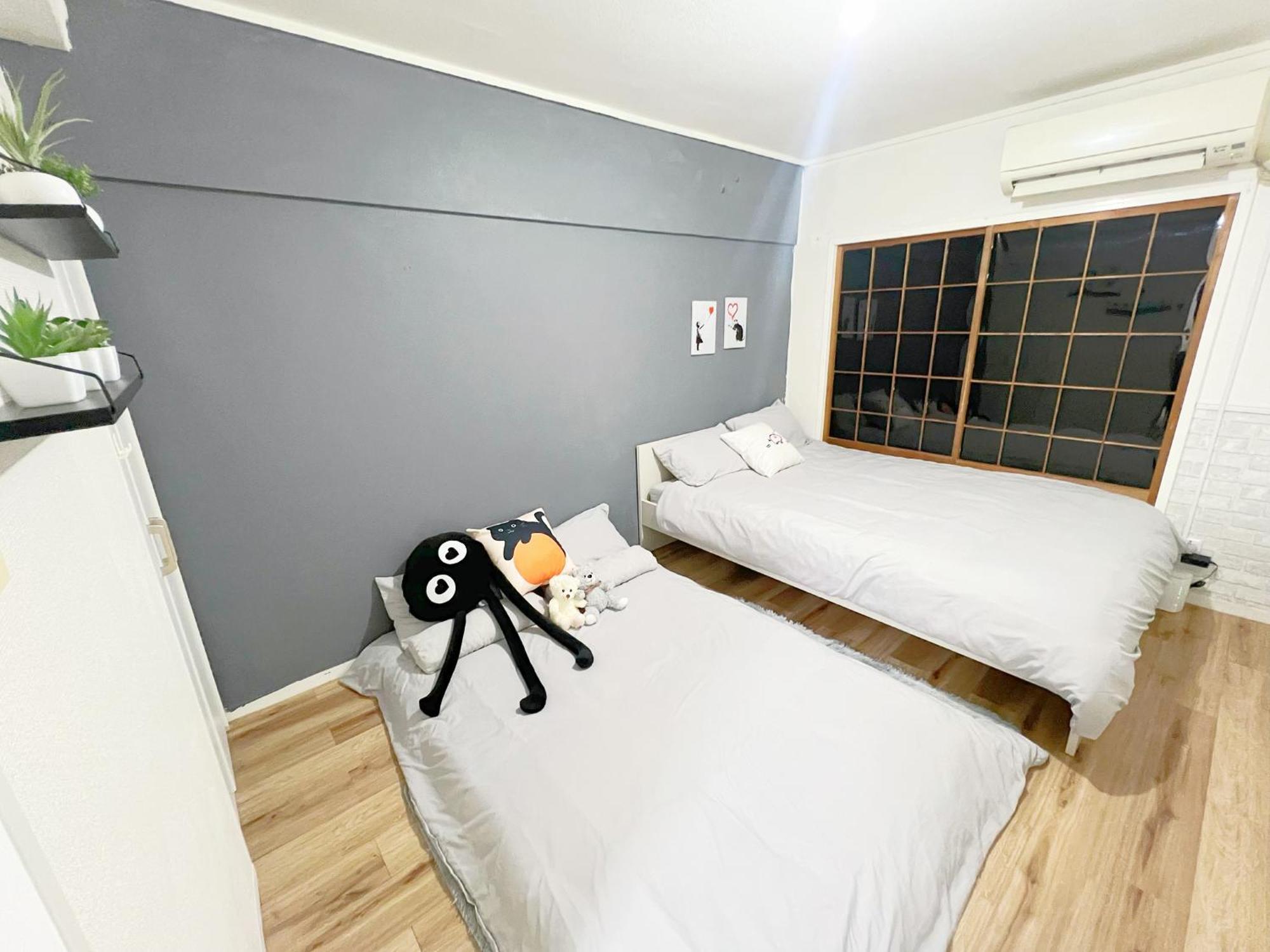 高田馬場4分 最大7人 02 Alloggio in famiglia Tokyo