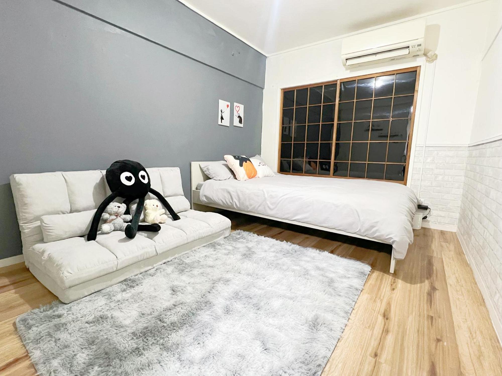 高田馬場4分 最大7人 02 Alloggio in famiglia Tokyo